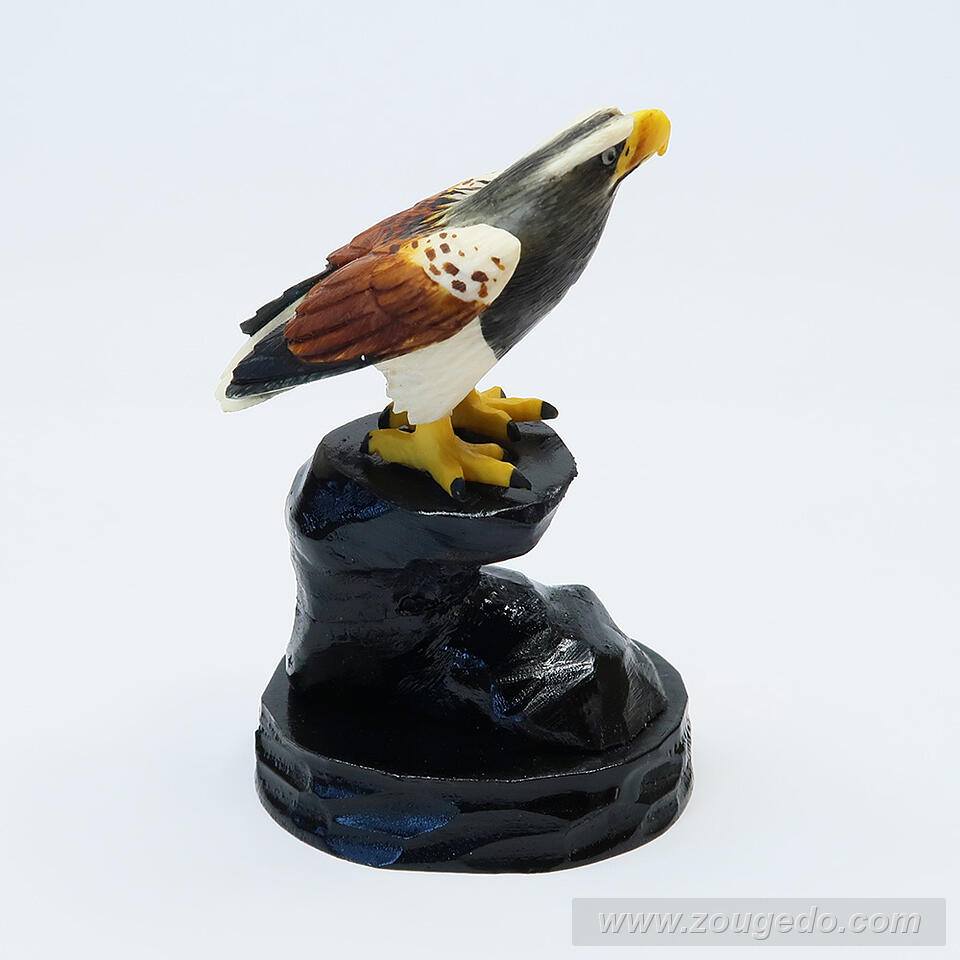 【本象牙】ワシ