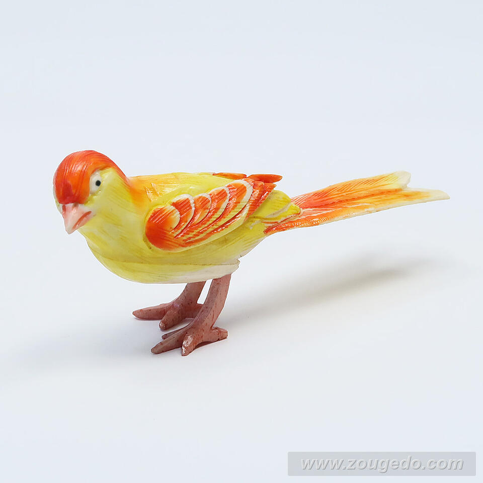 【本象牙】鳥-9