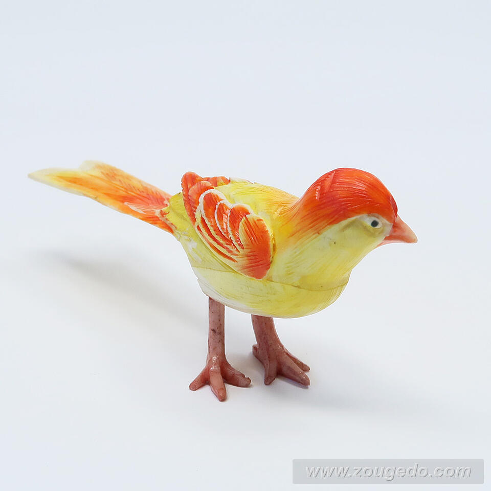 【本象牙】鳥-9