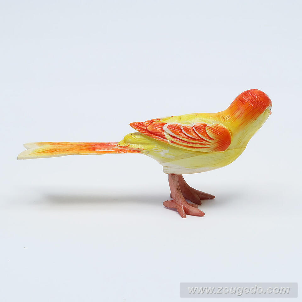 【本象牙】鳥-9