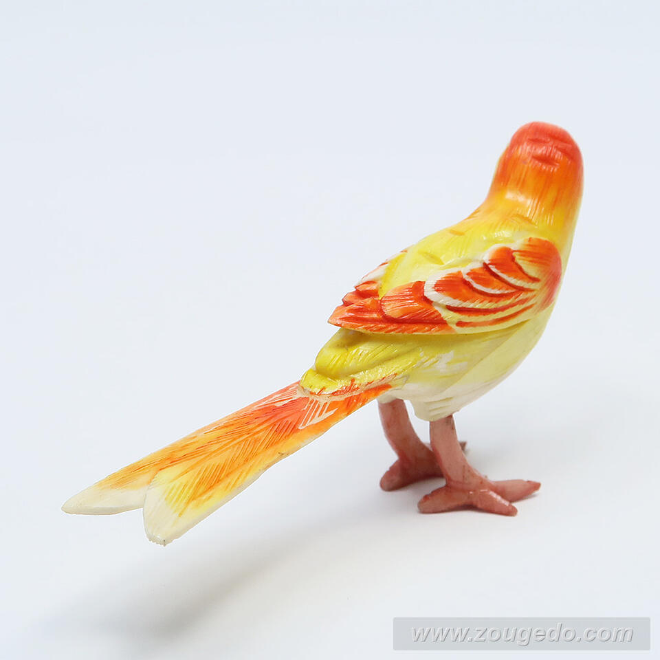 【本象牙】鳥-9