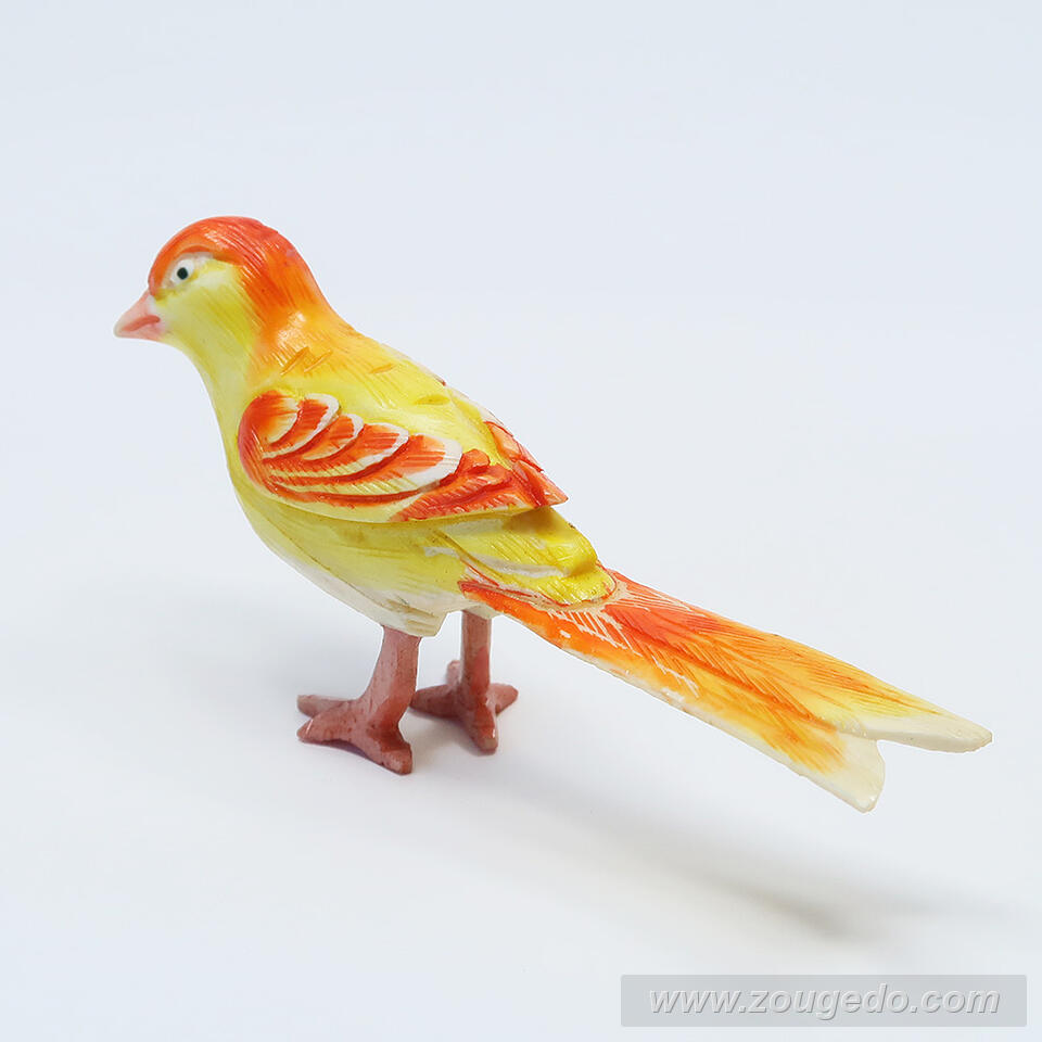 【本象牙】鳥-9