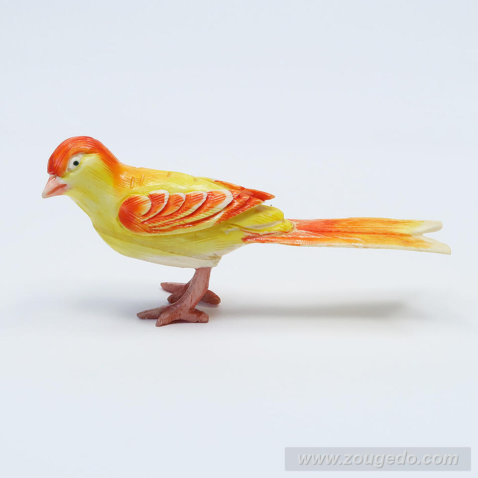 【本象牙】鳥-9