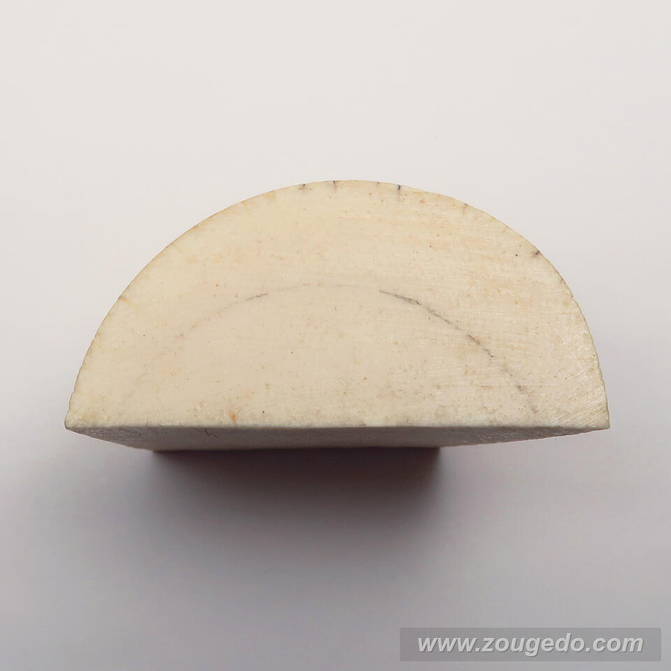 【象牙材料】かまぼこ型104