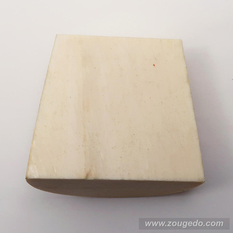 【象牙材料】かまぼこ型106