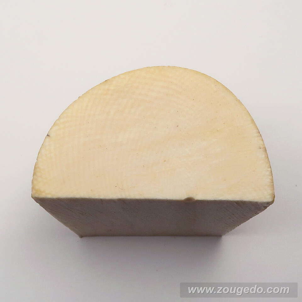 【象牙材料】かまぼこ型106