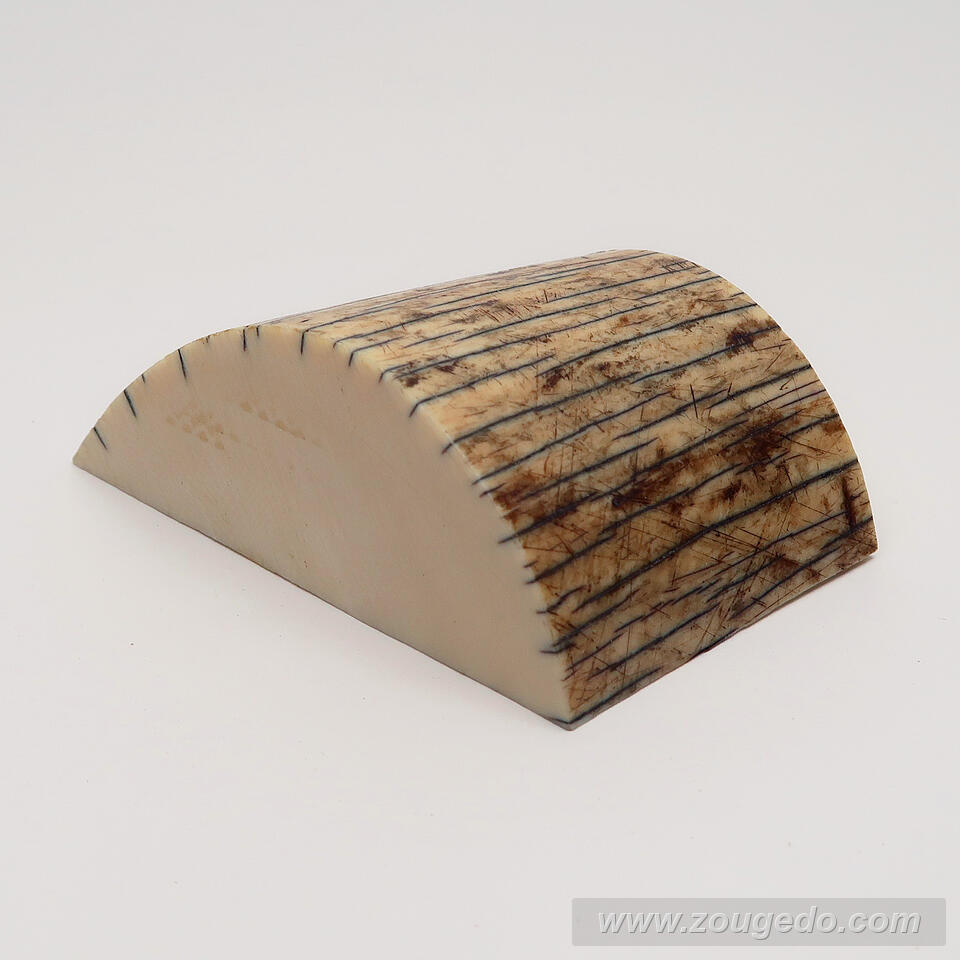 【象牙材料】かまぼこ型107