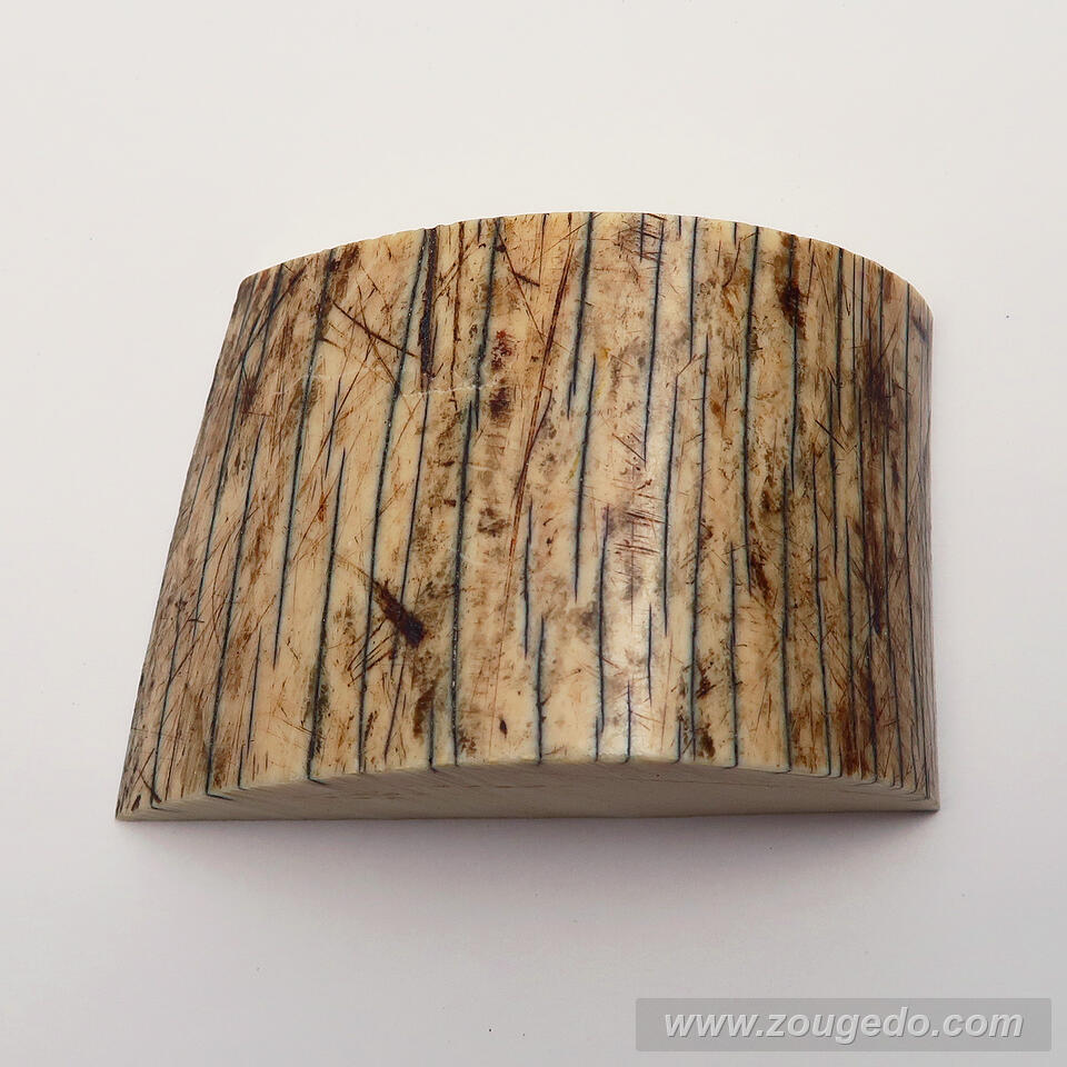 【象牙材料】かまぼこ型107