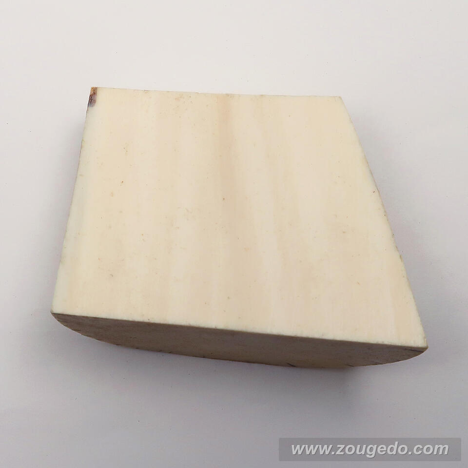 【象牙材料】かまぼこ型108