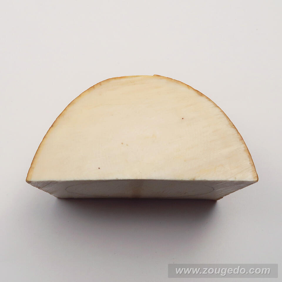 【象牙材料】かまぼこ型109