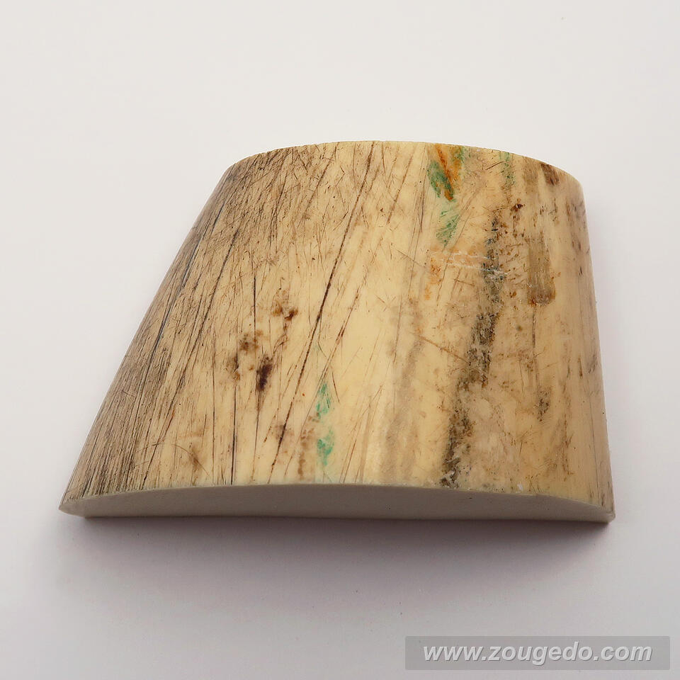 【象牙材料】かまぼこ型110