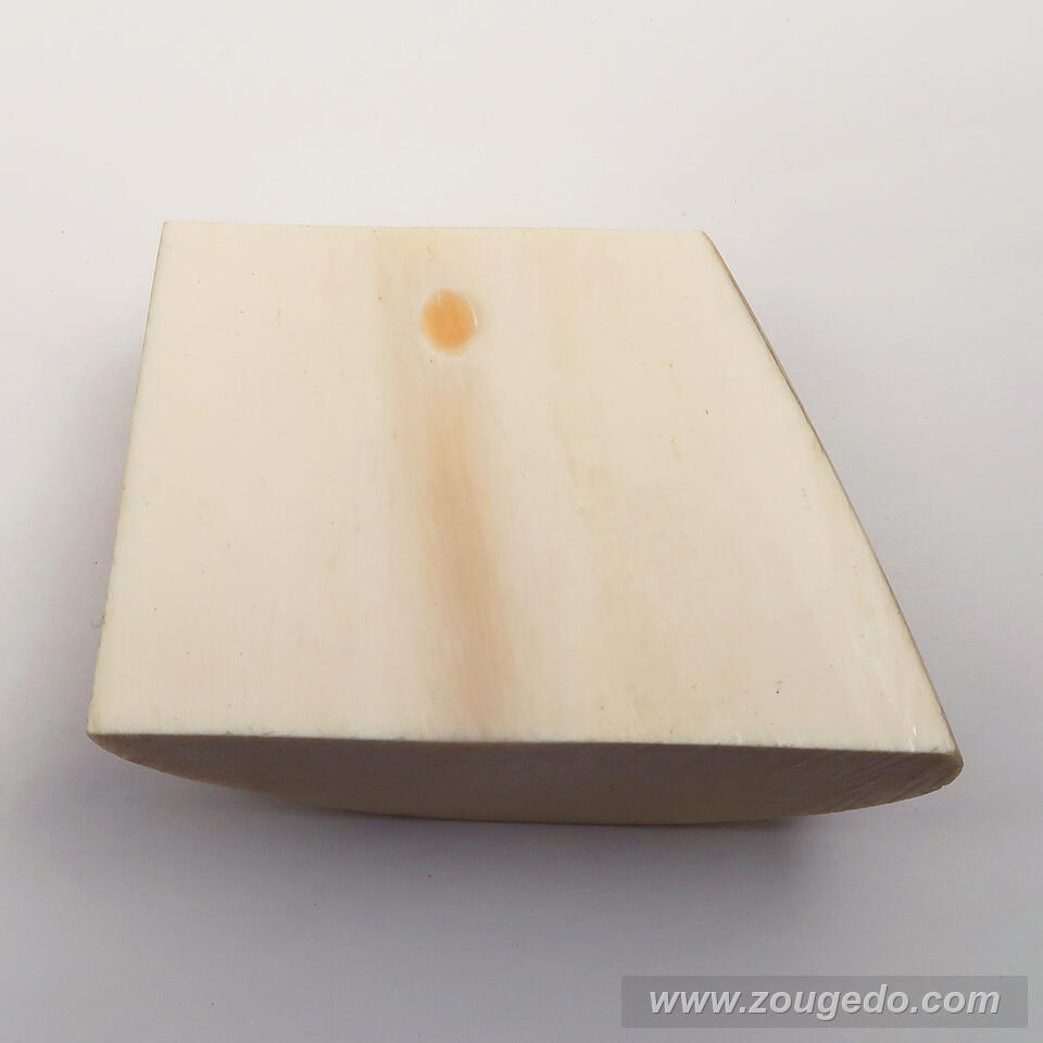 【象牙材料】かまぼこ型110