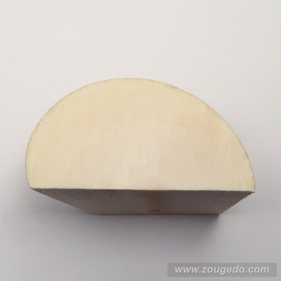 【象牙材料】かまぼこ型110