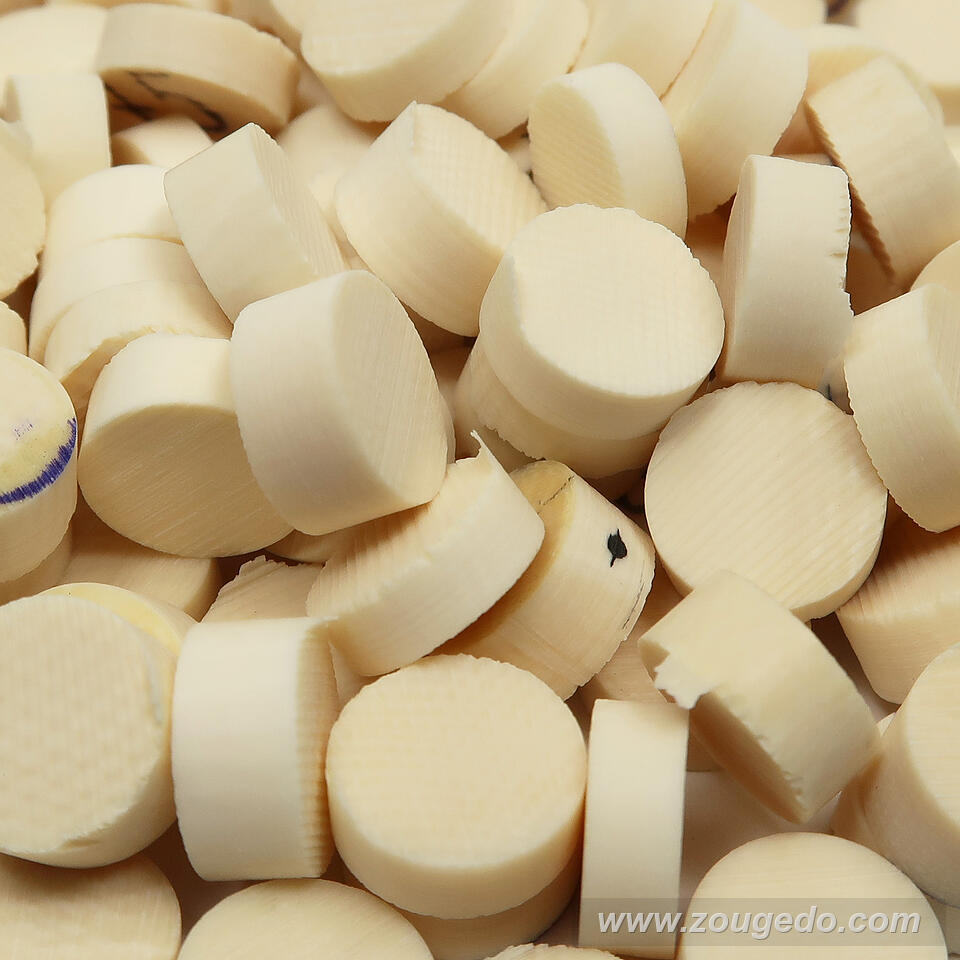 【象牙材料】ボタン型厚9・50g