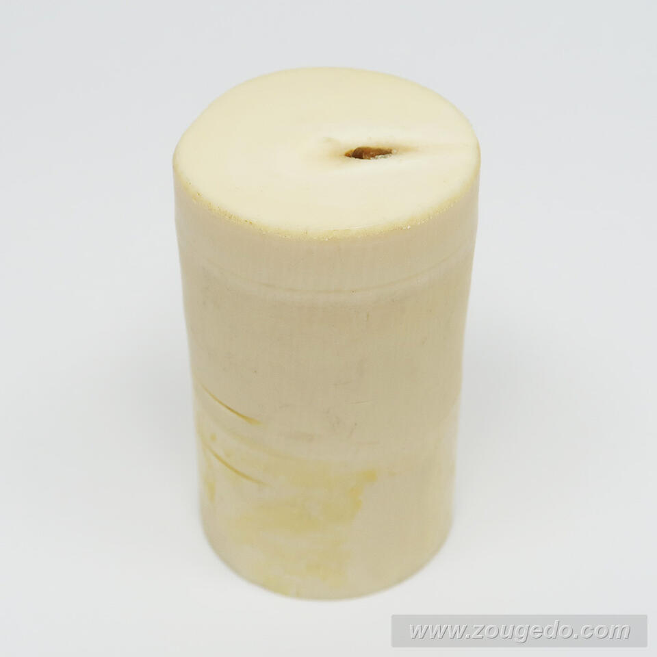 【象牙材料】円柱55