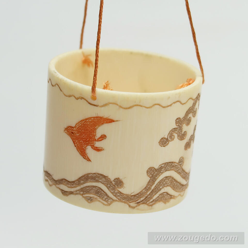 【本象牙】汐汲