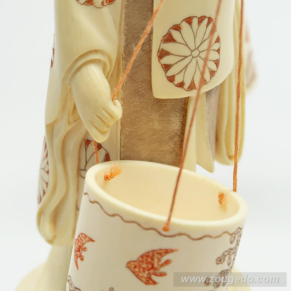 【本象牙】汐汲