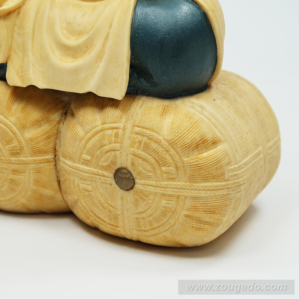 【本象牙】大黒