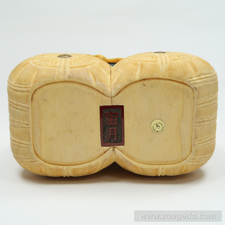 【本象牙】大黒