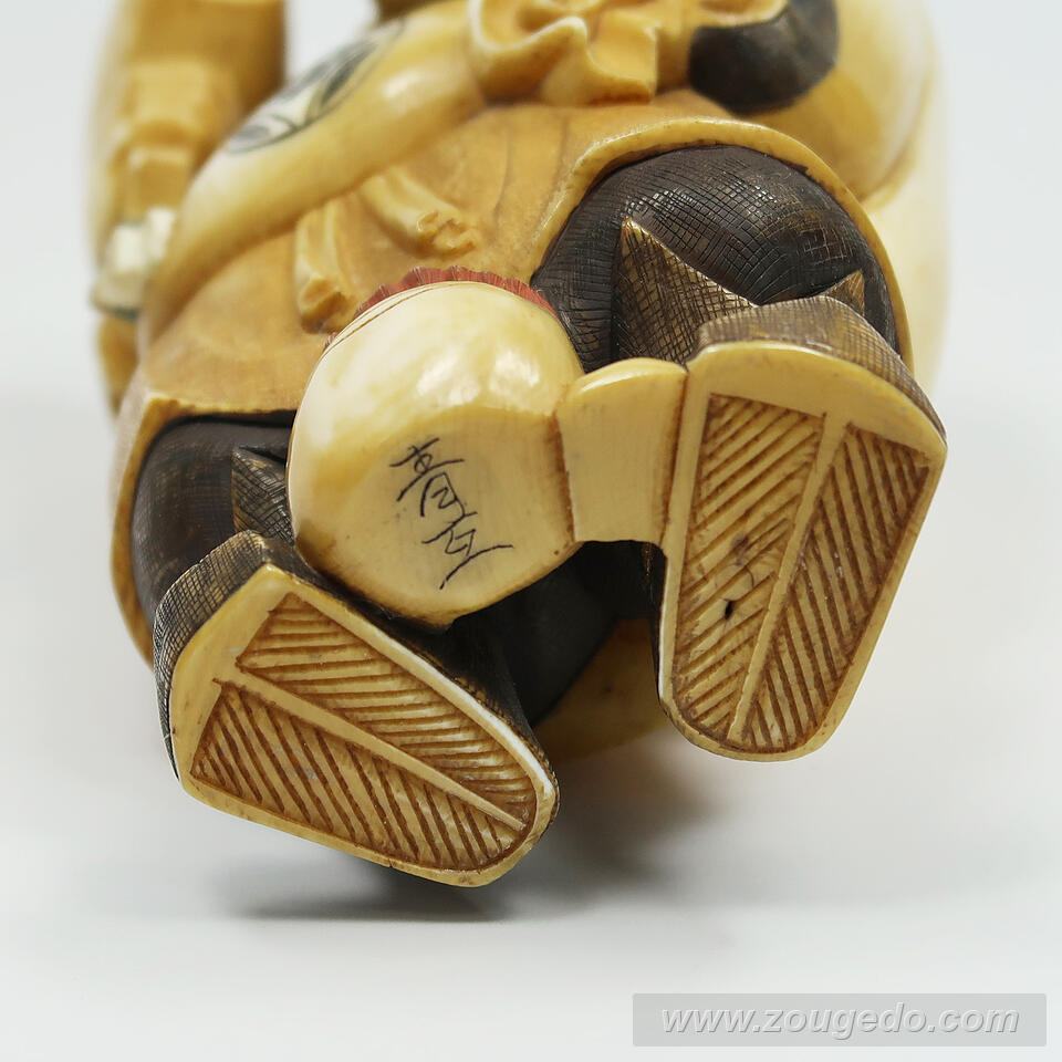 【本象牙】恵比寿・大黒セット