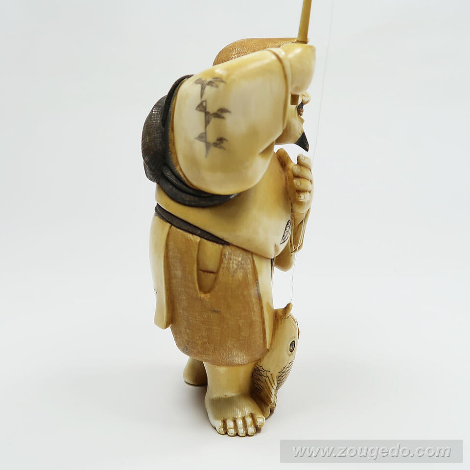 【本象牙】恵比寿・大黒セット