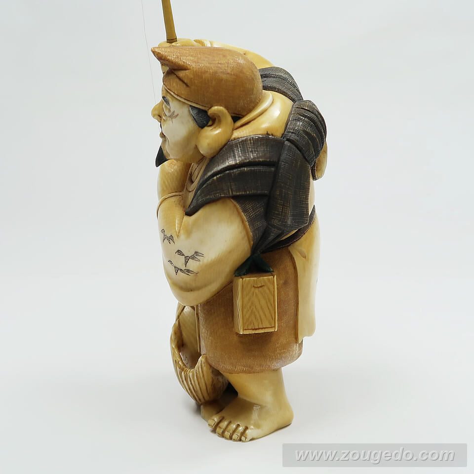 【本象牙】恵比寿・大黒セット