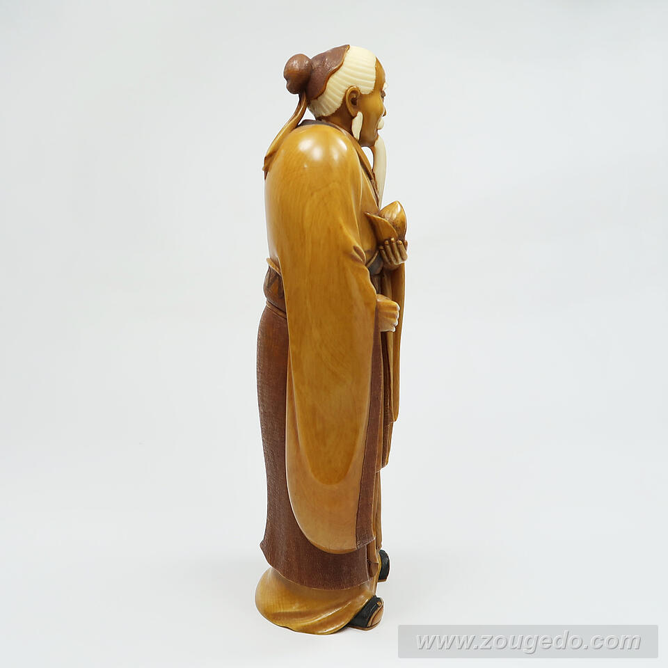 【本象牙】仙人