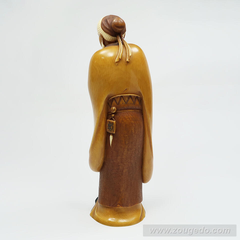 【本象牙】仙人