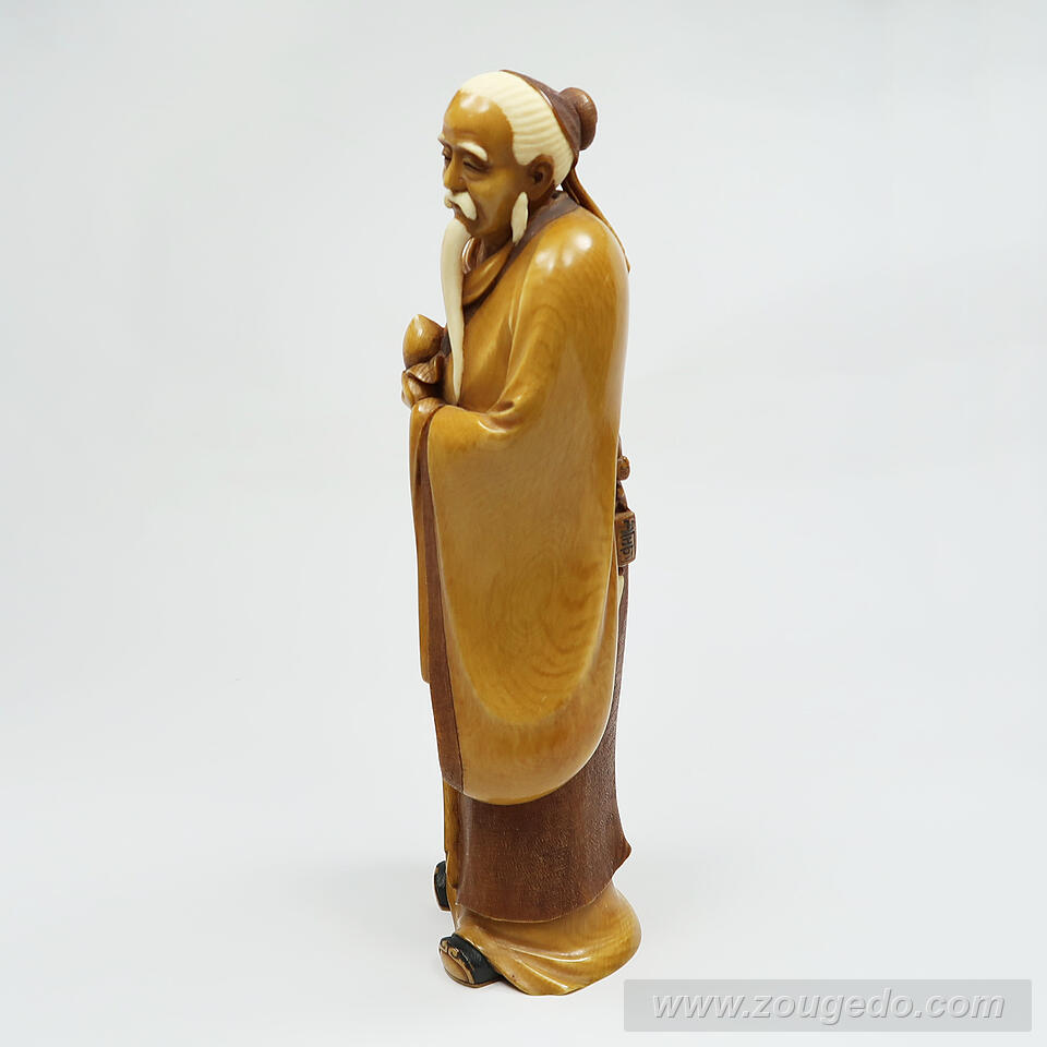 【本象牙】仙人